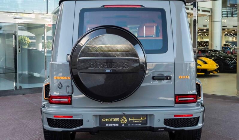 
								Brabus-800 full									