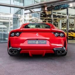 
										Ferrari 812 Superfast full									