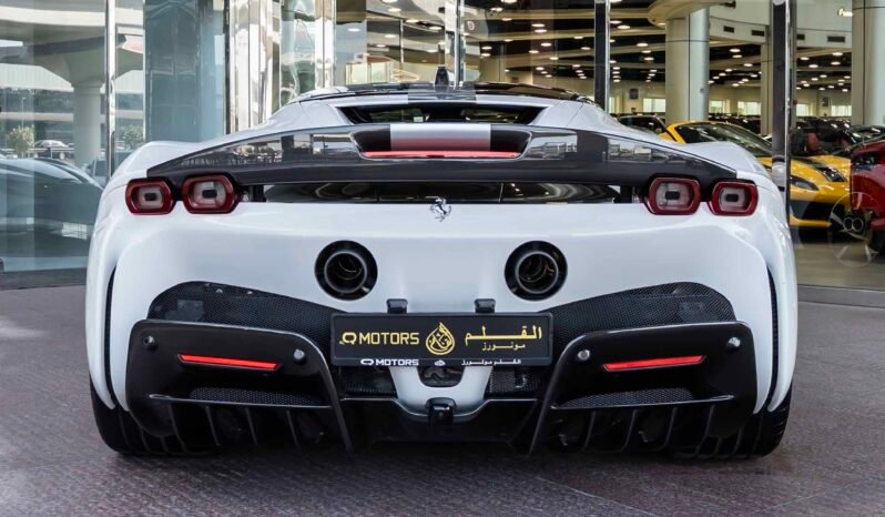 
								Ferrari SF90 Stradale full									