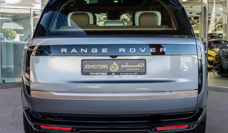 
								Range Rover SV full									