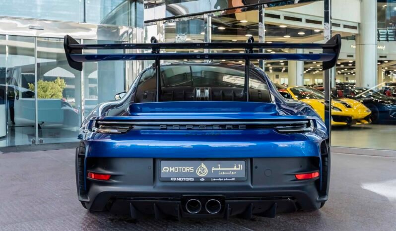 
								Porsche GT3 RS full									
