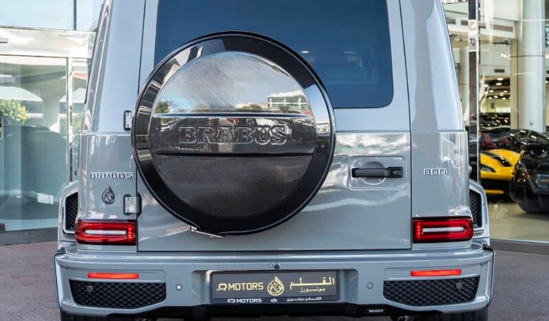 
								Brabus 800 full									