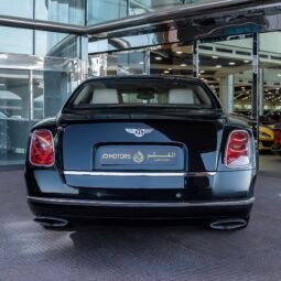 
										Bentely Mulsanne full									