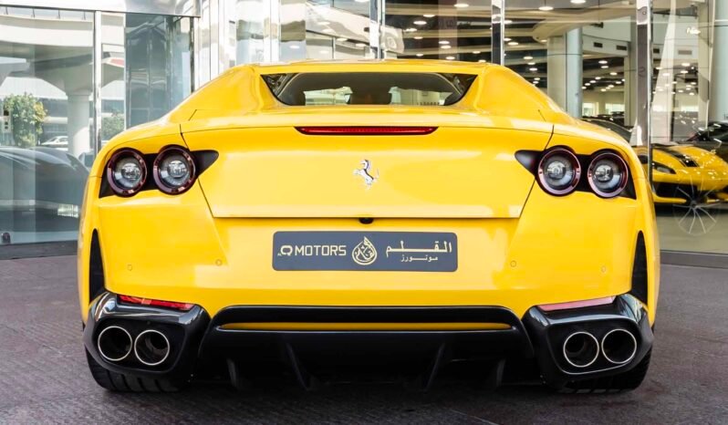 
								Ferrari 812 GTS full									
