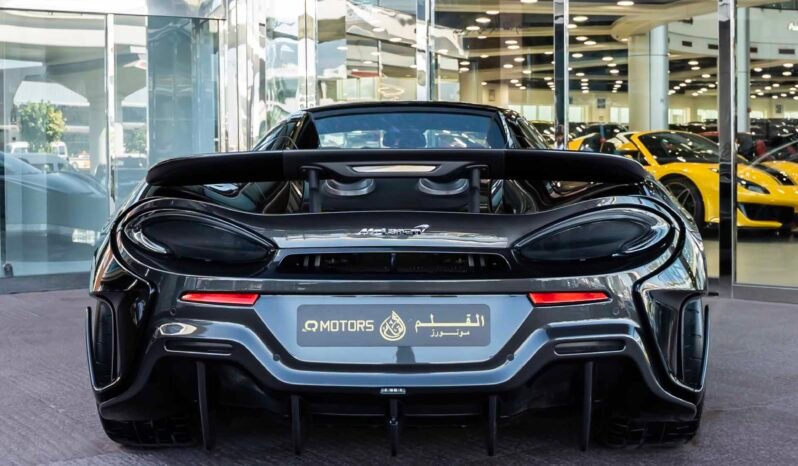 
								Mclaren 600 LT full									