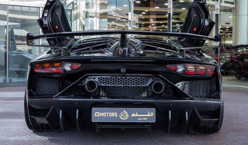 
								Lamburghini Aventador full									
