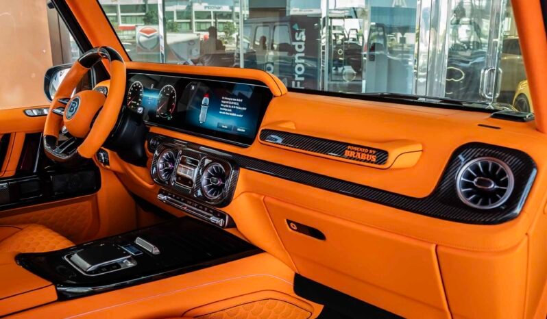 
								Brabus-800 full									