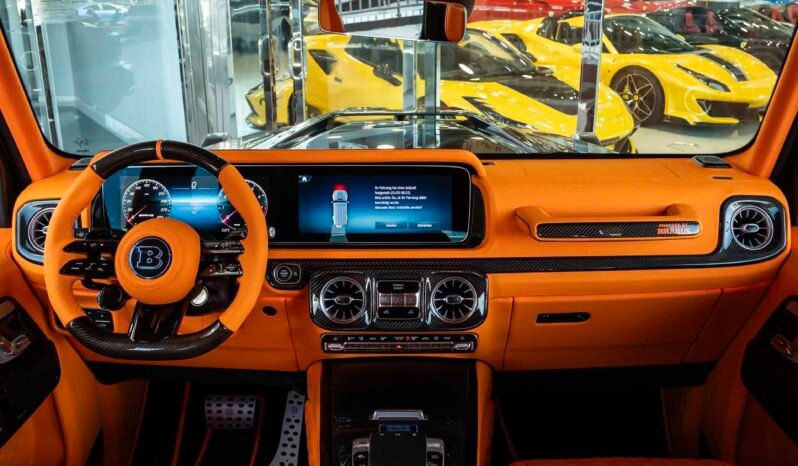 
								Brabus-800 full									
