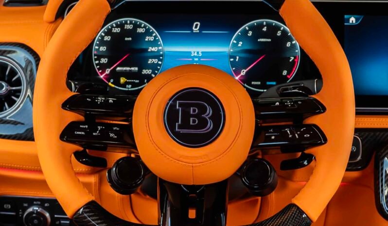 
								Brabus-800 full									