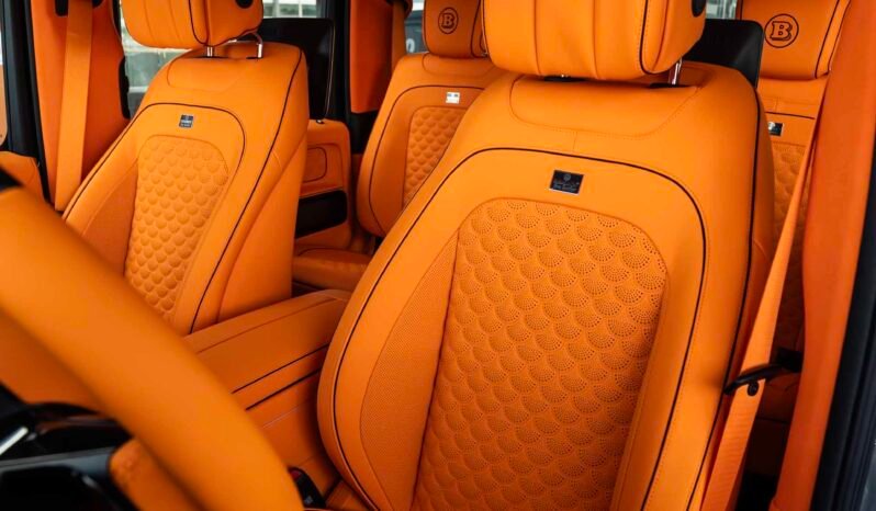 
								Brabus-800 full									