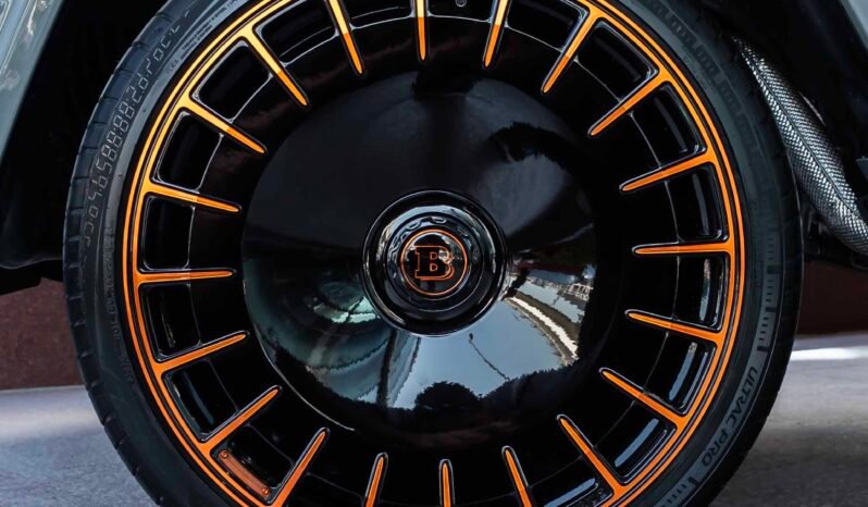 
								Brabus-800 full									