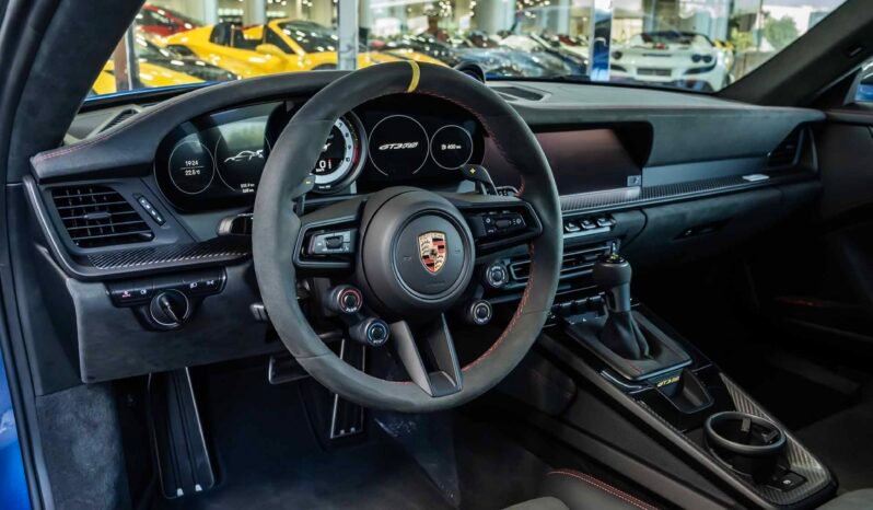 
								Porsche GT3 RS full									