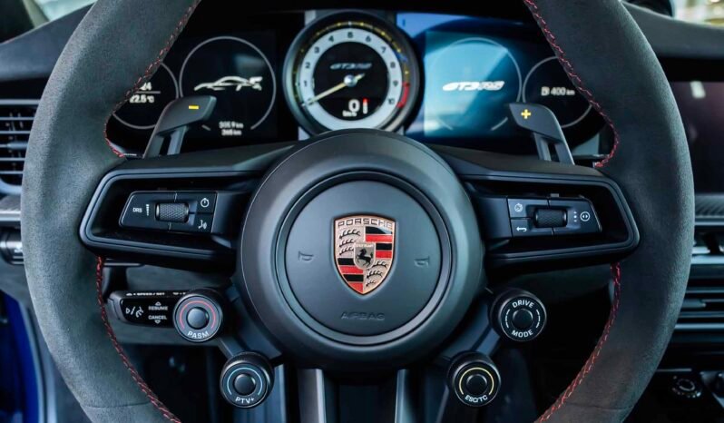 
								Porsche GT3 RS full									