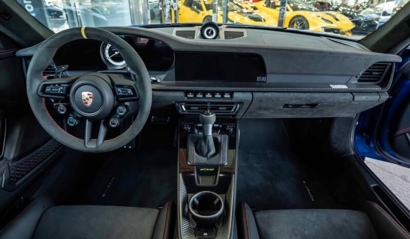 
								Porsche GT3 RS full									