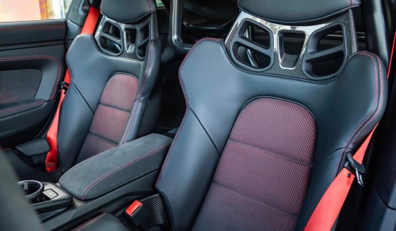 
								Porsche GT3 RS full									