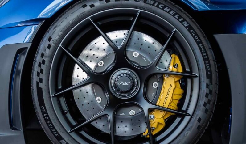 
								Porsche GT3 RS full									