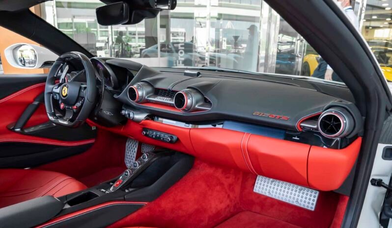 
								Ferrari 812 GTS full									