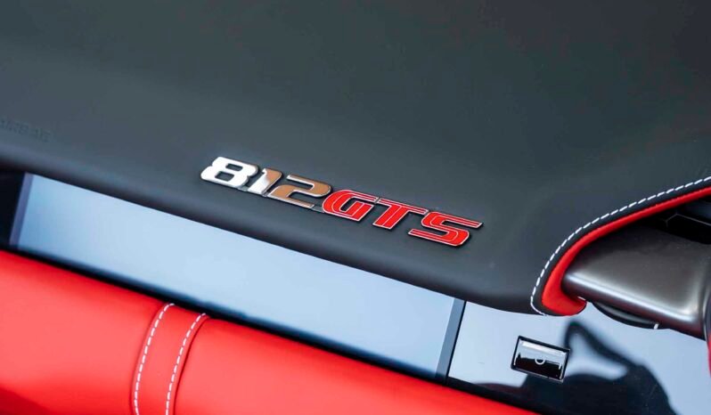 
								Ferrari 812 GTS full									