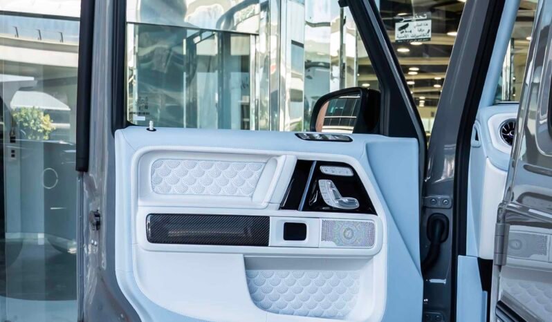 
								Brabus 800 full									