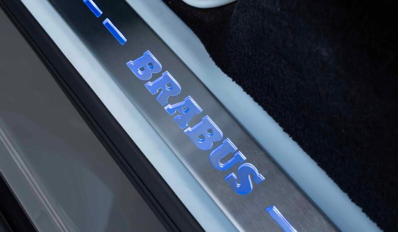 
								Brabus 800 full									