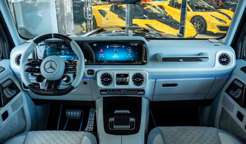 
								Brabus 800 full									