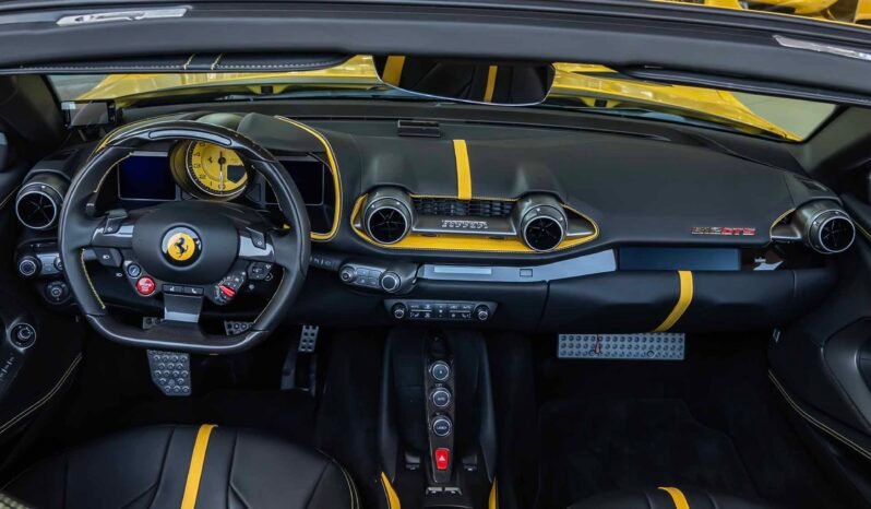 
								Ferrari 812 GTS full									
