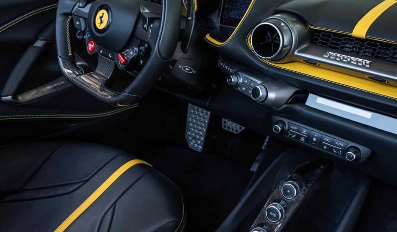 
								Ferrari 812 GTS full									