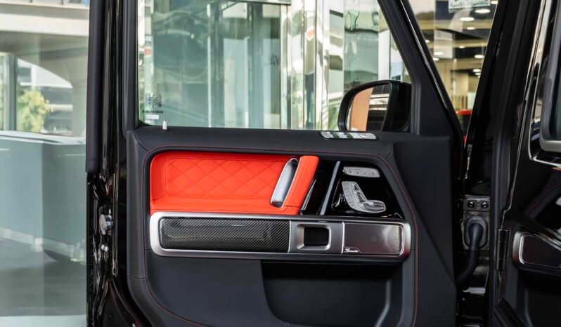 
								Mercedes G63 full									