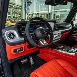 
										Mercedes G63 full									