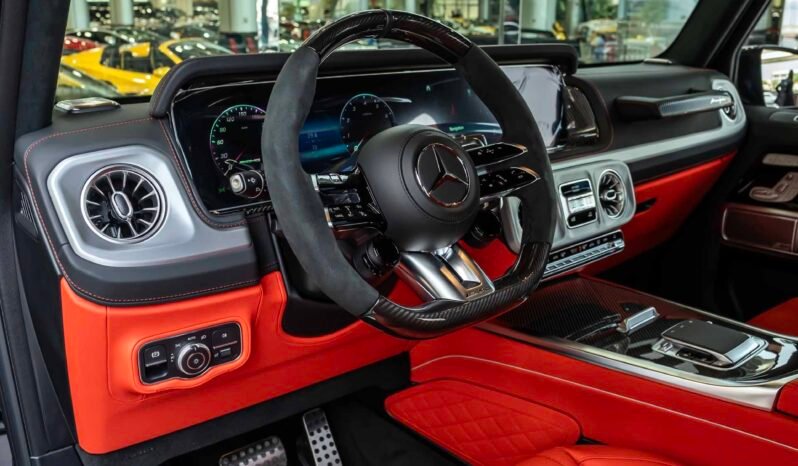 
								Mercedes G63 full									