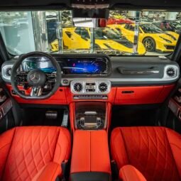 
										Mercedes G63 full									