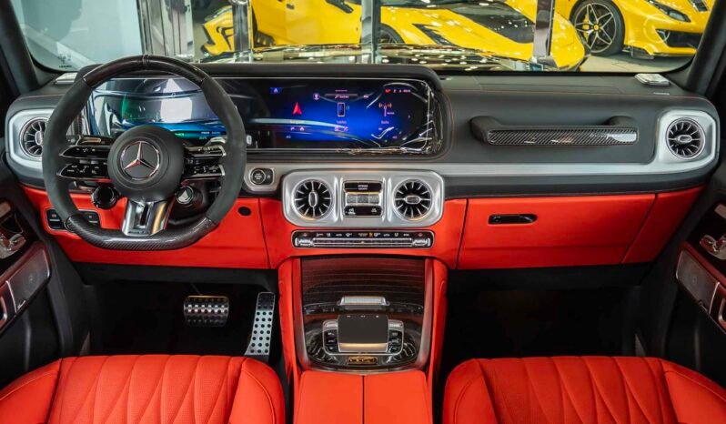 
								Mercedes G63 full									
