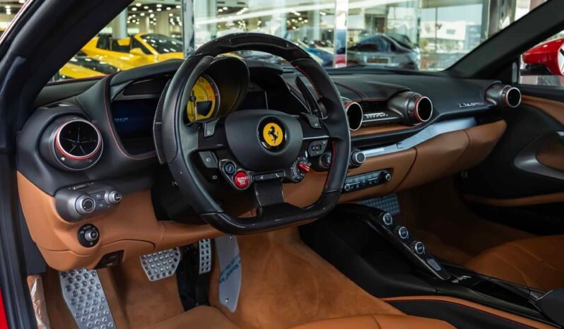 
								Ferrari 812 Superfast full									