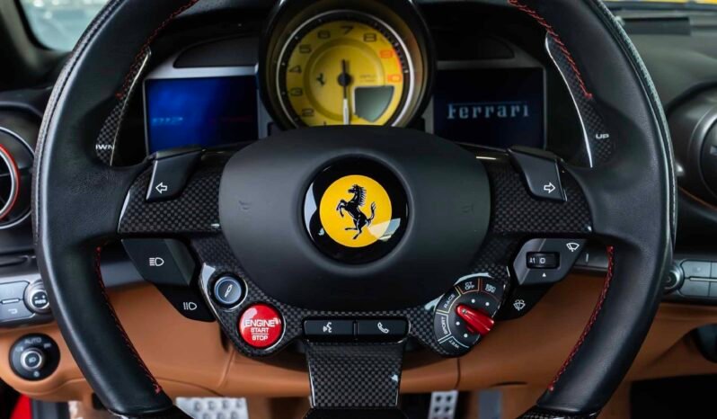 
								Ferrari 812 Superfast full									