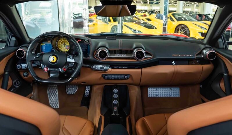 
								Ferrari 812 Superfast full									