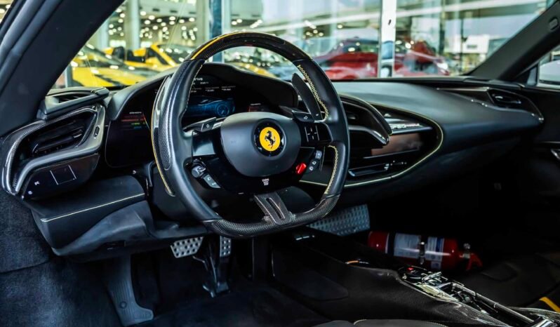 
								Ferrari SF90 Stradale full									