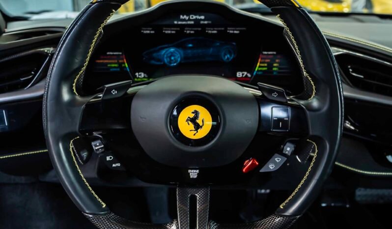 
								Ferrari SF90 Stradale full									