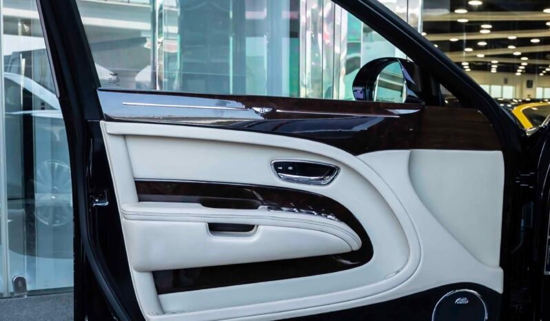 
								Bentely Mulsanne full									