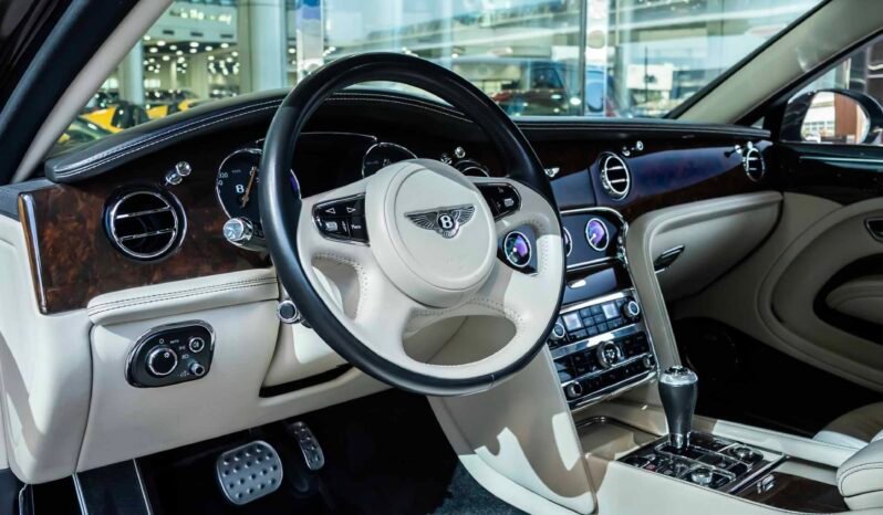 
								Bentely Mulsanne full									