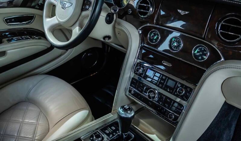 
								Bentely Mulsanne full									