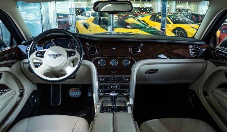 
								Bentely Mulsanne full									