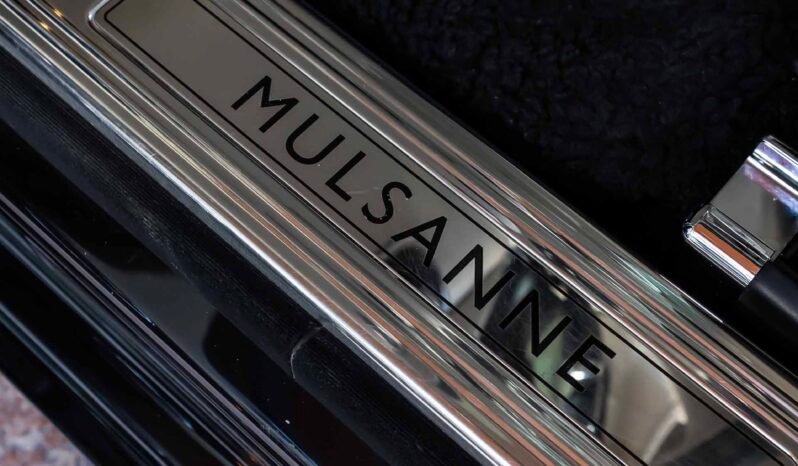 
								Bentely Mulsanne full									