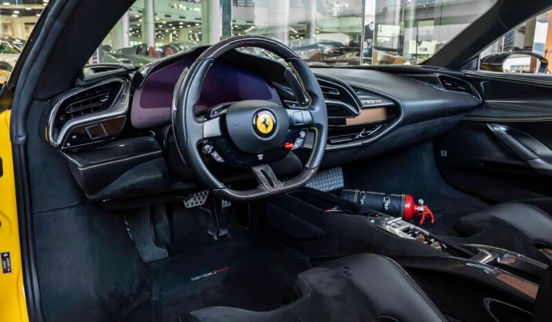 
								Ferrari SF 90 Spider full									