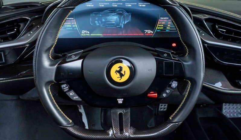 
								Ferrari SF 90 Spider full									