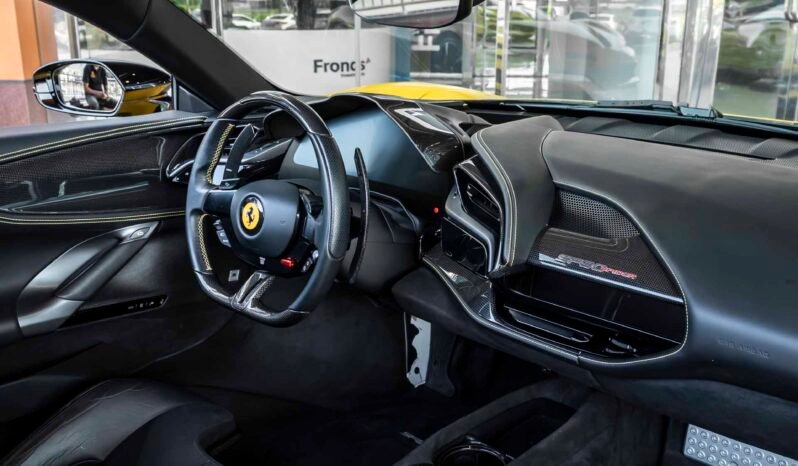 
								Ferrari SF 90 Spider full									