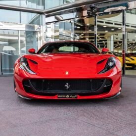 Ferrari 812 Superfast