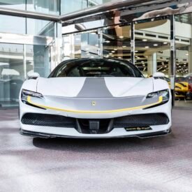 Ferrari SF90 Stradale