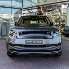 Range Rover SV