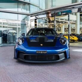 Porsche GT3 RS