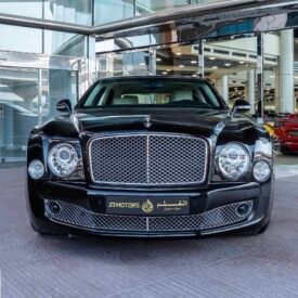 Bentely Mulsanne